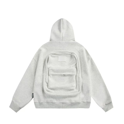 Stinmo™ Backpack Hoodie