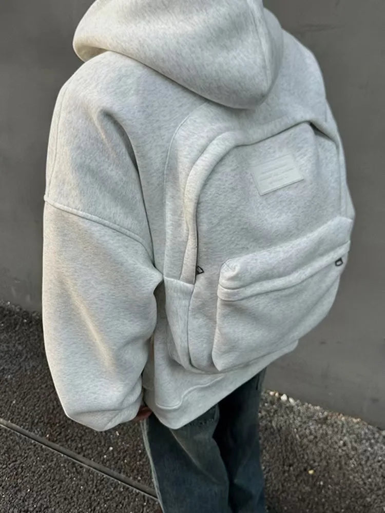 Stinmo™ Backpack Hoodie