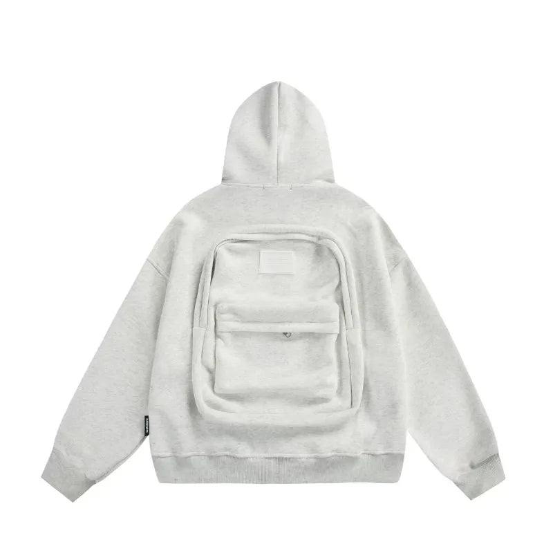 Stinmo™ Backpack Hoodie