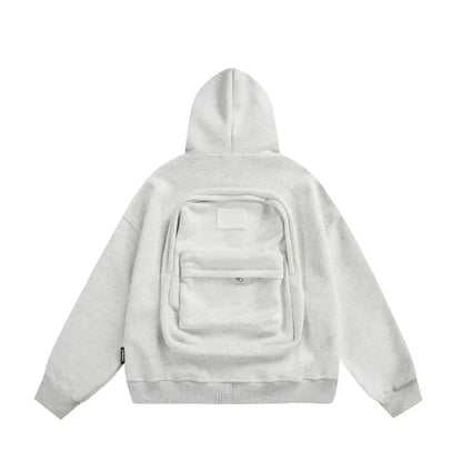 Stinmo™ Backpack Hoodie