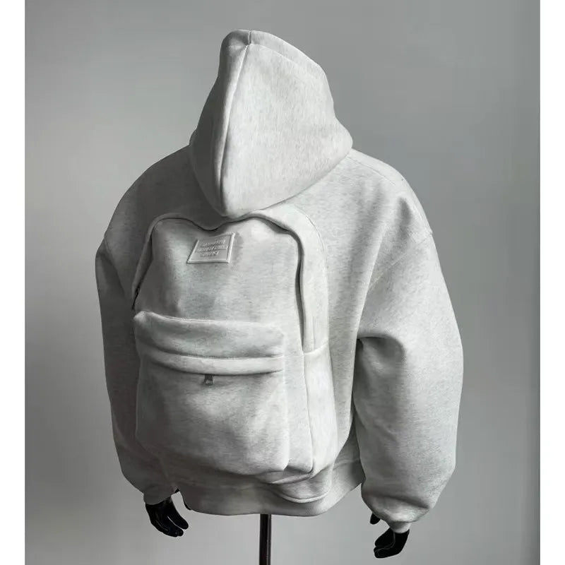 Stinmo™ Backpack Hoodie