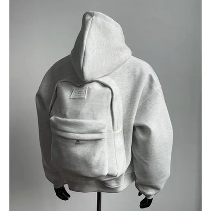 Stinmo™ Backpack Hoodie