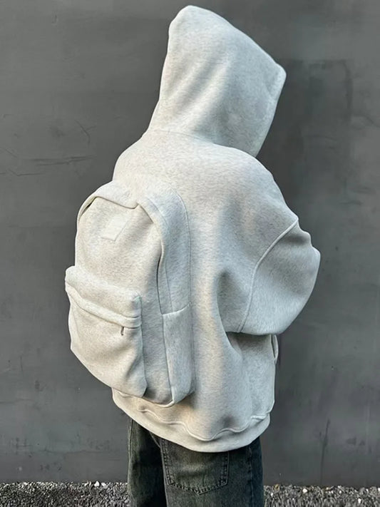 Stinmo™ Backpack Hoodie